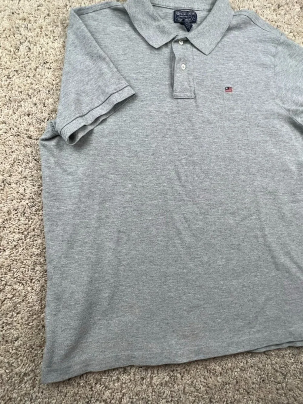 Ralph Lauren good see